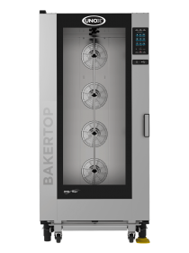 Пароконвекционная печь Unox XEBC-16EU-E1R